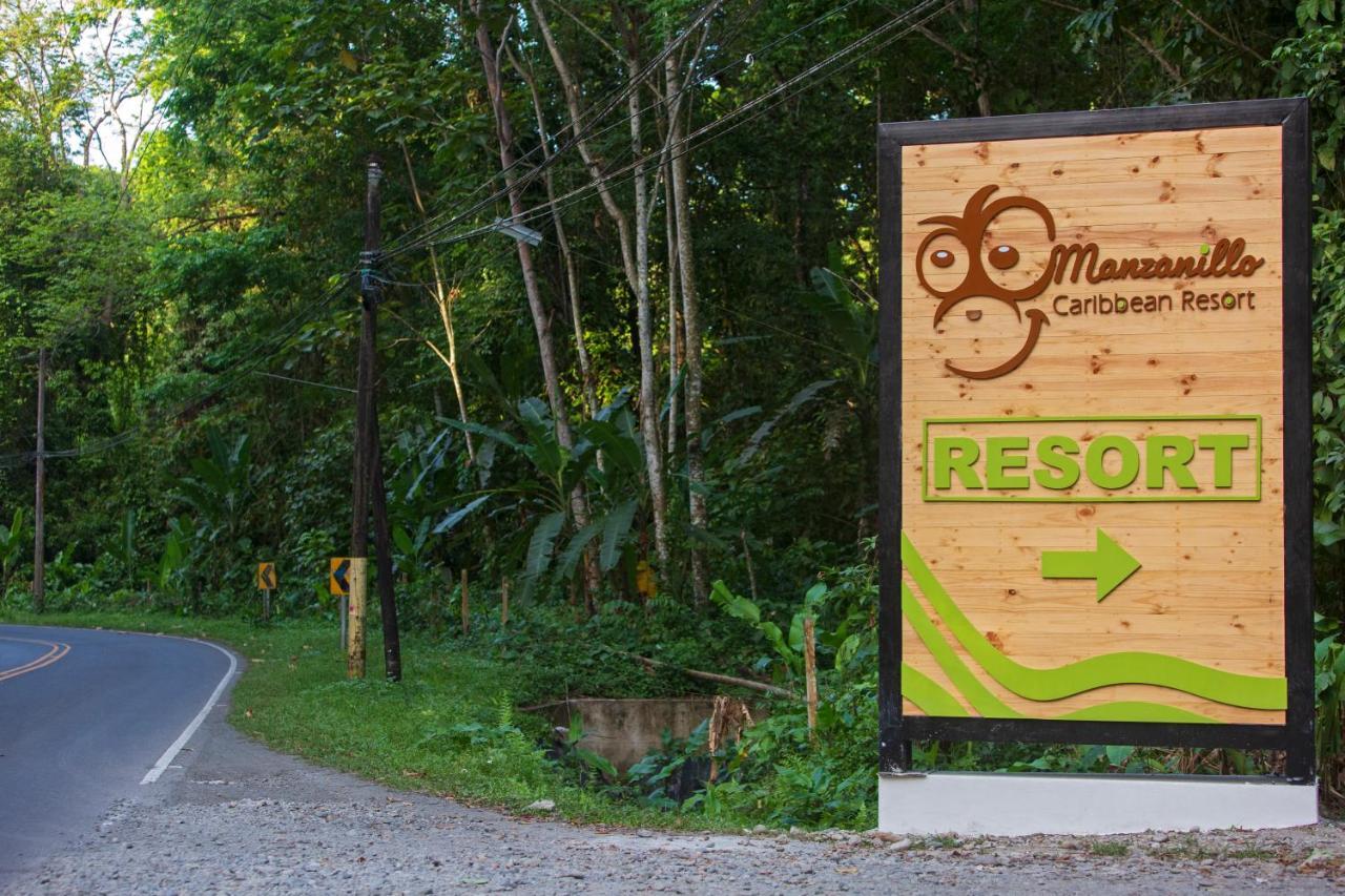 Manzanillo Caribbean Resort Puerto Viejo de Talamanca Екстериор снимка