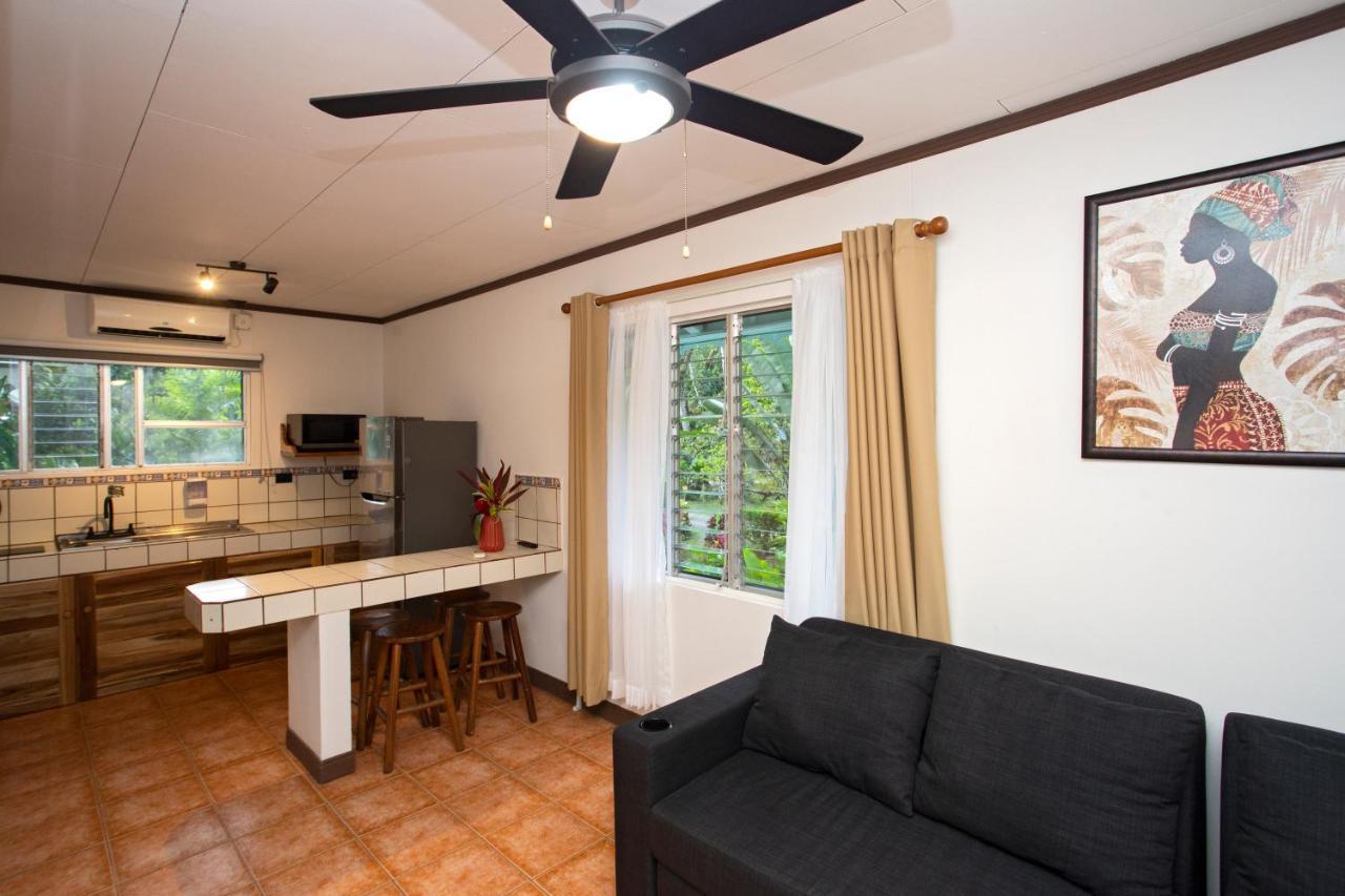 Manzanillo Caribbean Resort Puerto Viejo de Talamanca Екстериор снимка