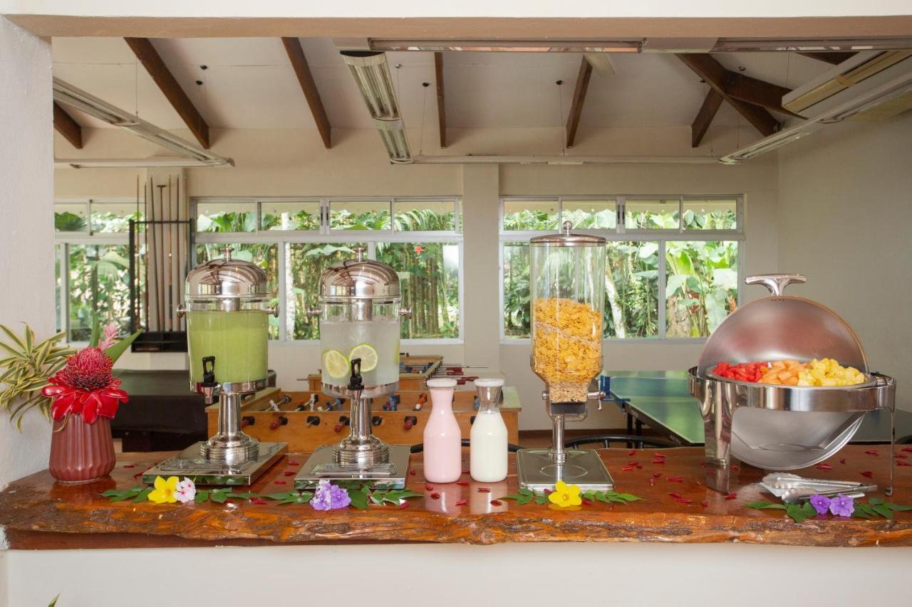 Manzanillo Caribbean Resort Puerto Viejo de Talamanca Екстериор снимка