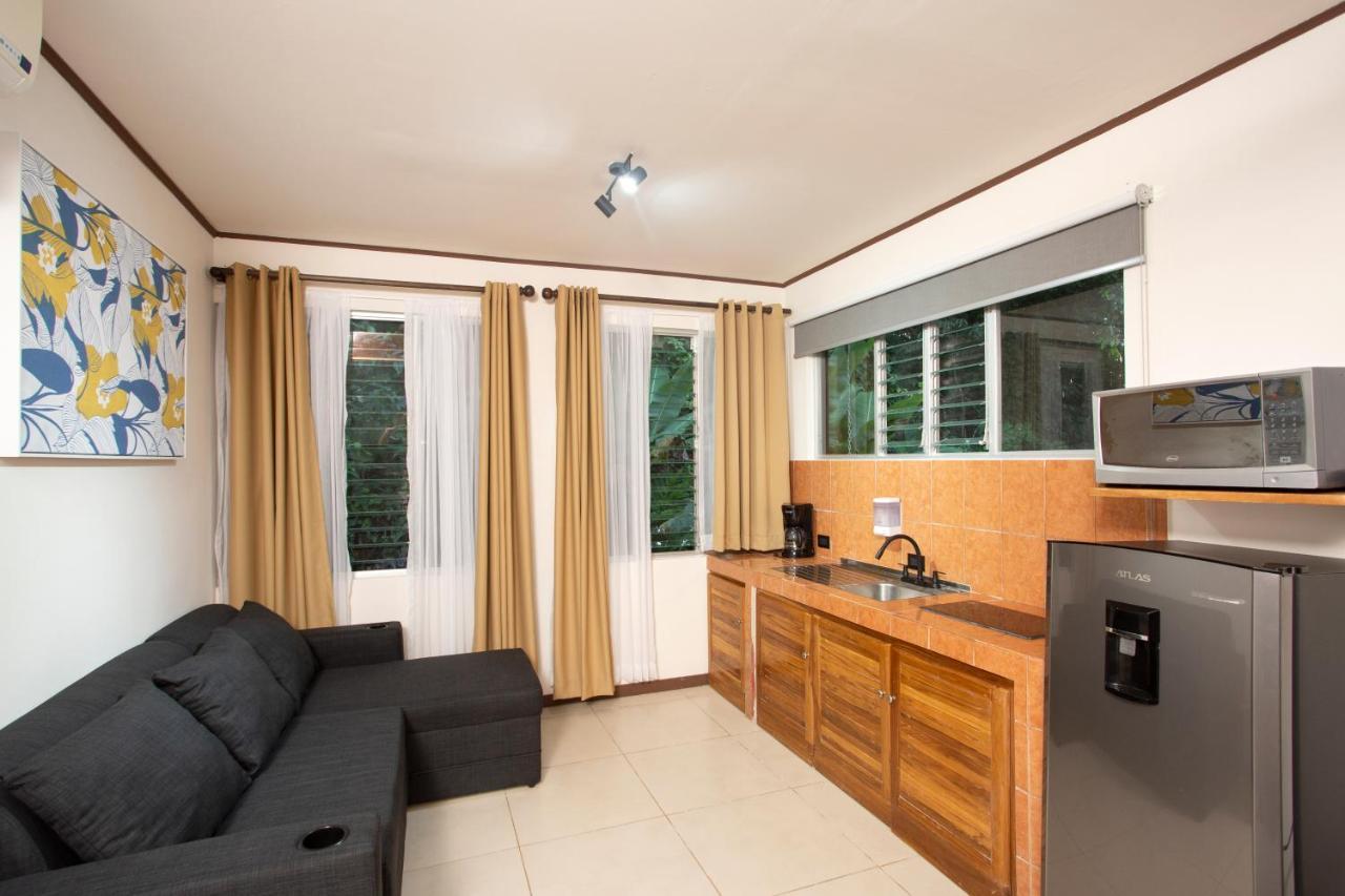 Manzanillo Caribbean Resort Puerto Viejo de Talamanca Екстериор снимка