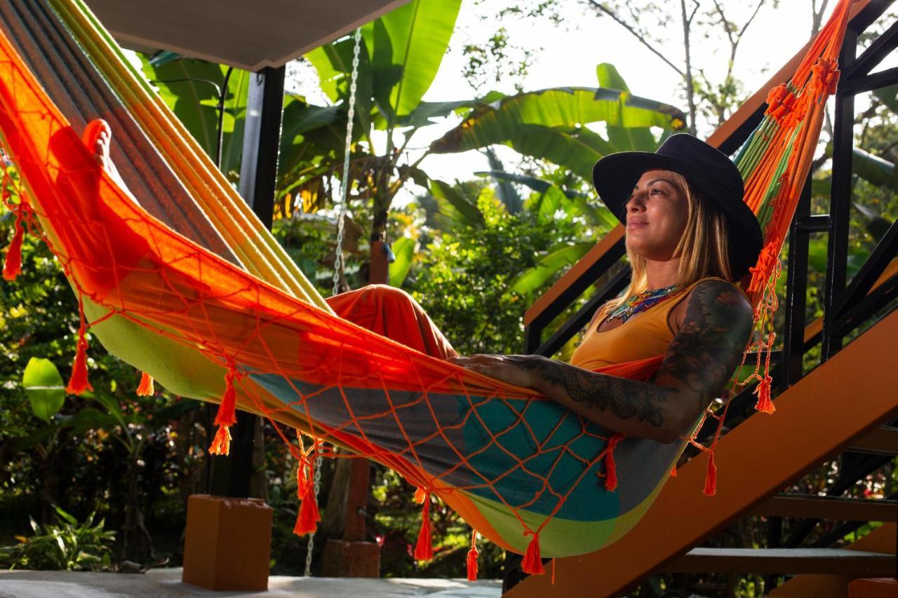 Manzanillo Caribbean Resort Puerto Viejo de Talamanca Екстериор снимка