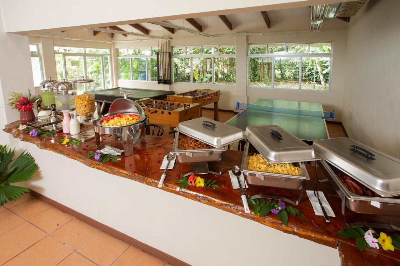 Manzanillo Caribbean Resort Puerto Viejo de Talamanca Екстериор снимка
