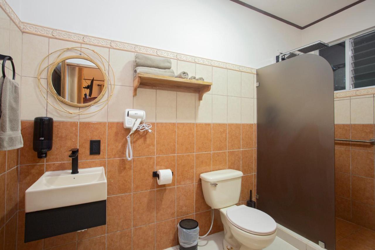 Manzanillo Caribbean Resort Puerto Viejo de Talamanca Екстериор снимка