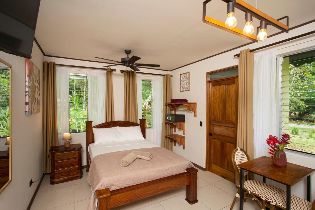 Manzanillo Caribbean Resort Puerto Viejo de Talamanca Екстериор снимка