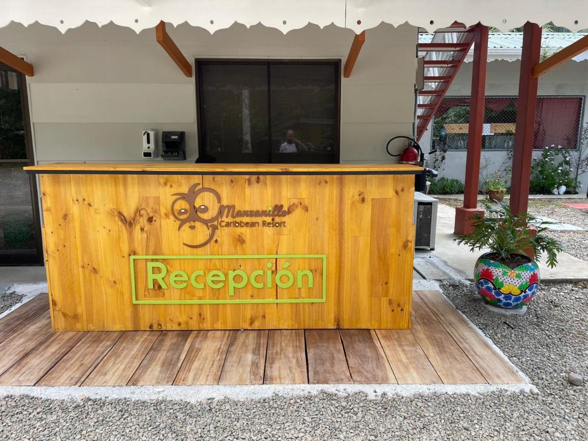 Manzanillo Caribbean Resort Puerto Viejo de Talamanca Екстериор снимка