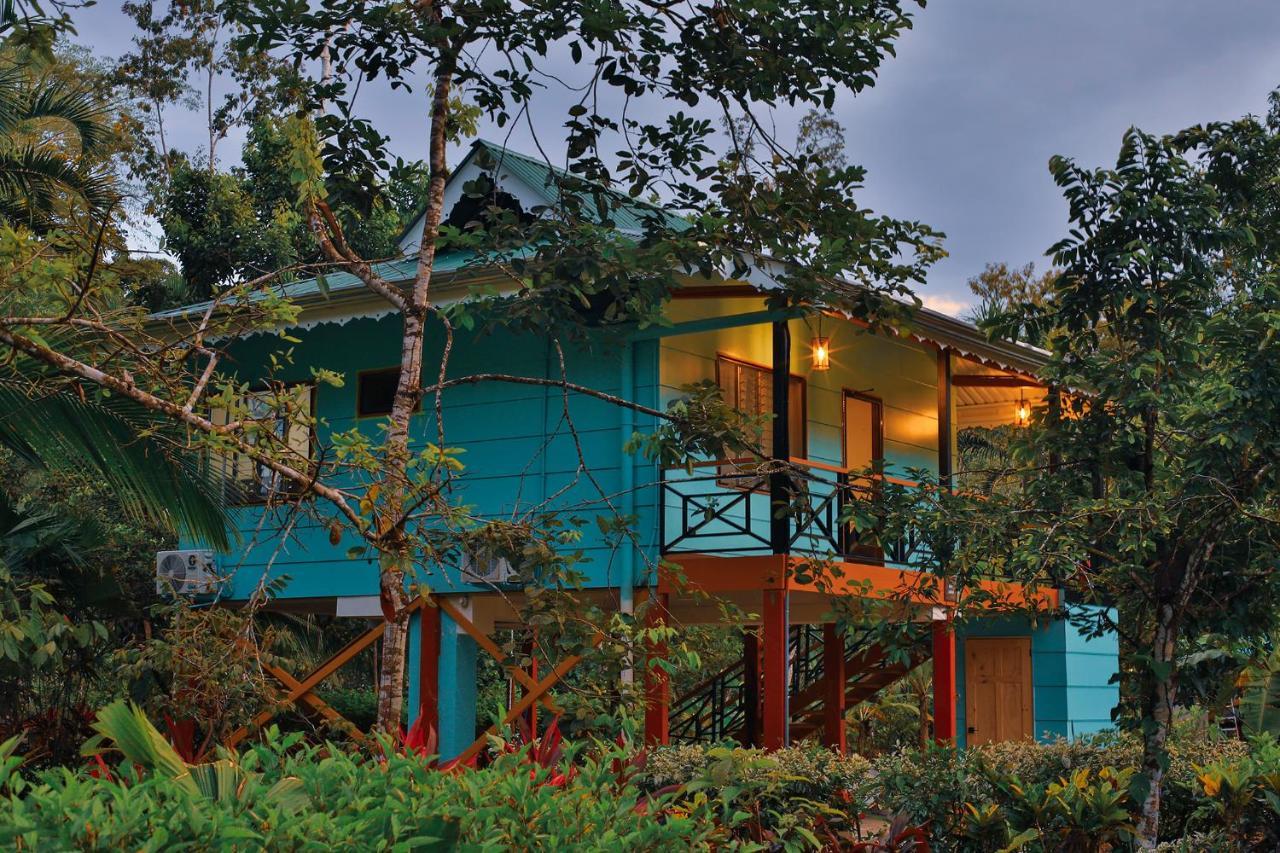 Manzanillo Caribbean Resort Puerto Viejo de Talamanca Екстериор снимка