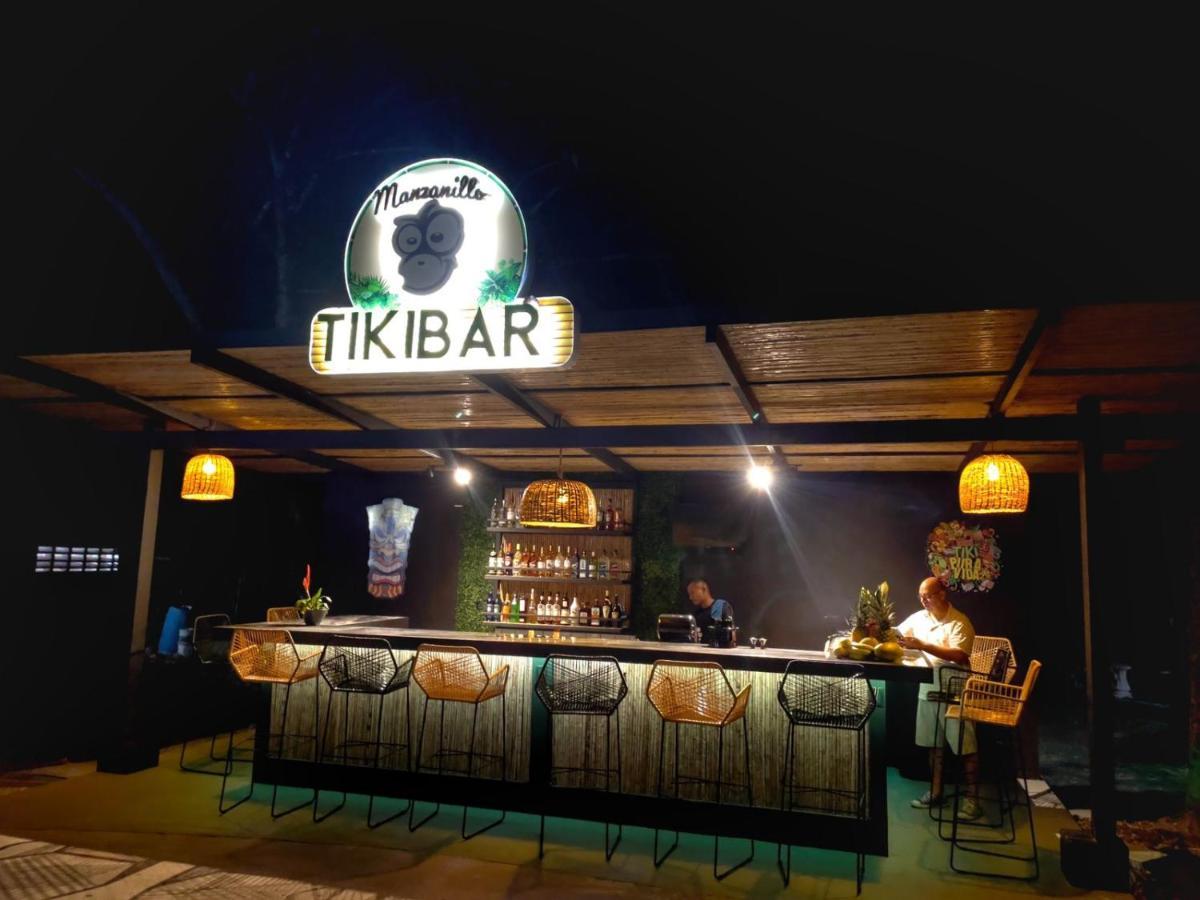 Manzanillo Caribbean Resort Puerto Viejo de Talamanca Екстериор снимка