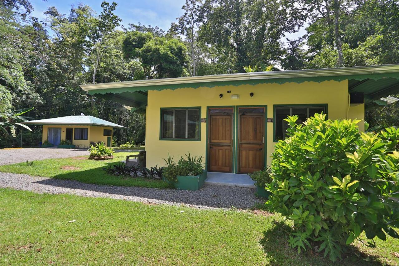 Manzanillo Caribbean Resort Puerto Viejo de Talamanca Екстериор снимка