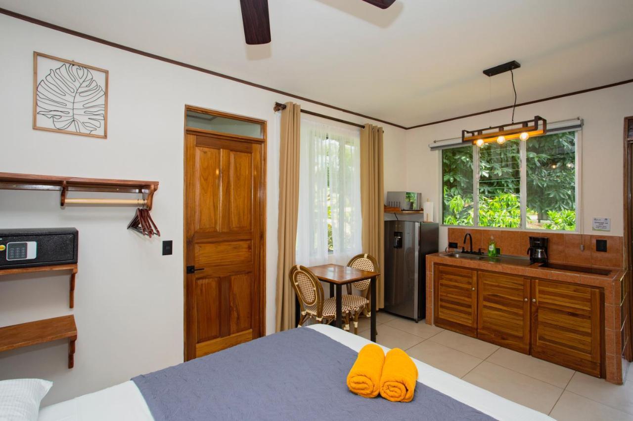 Manzanillo Caribbean Resort Puerto Viejo de Talamanca Екстериор снимка