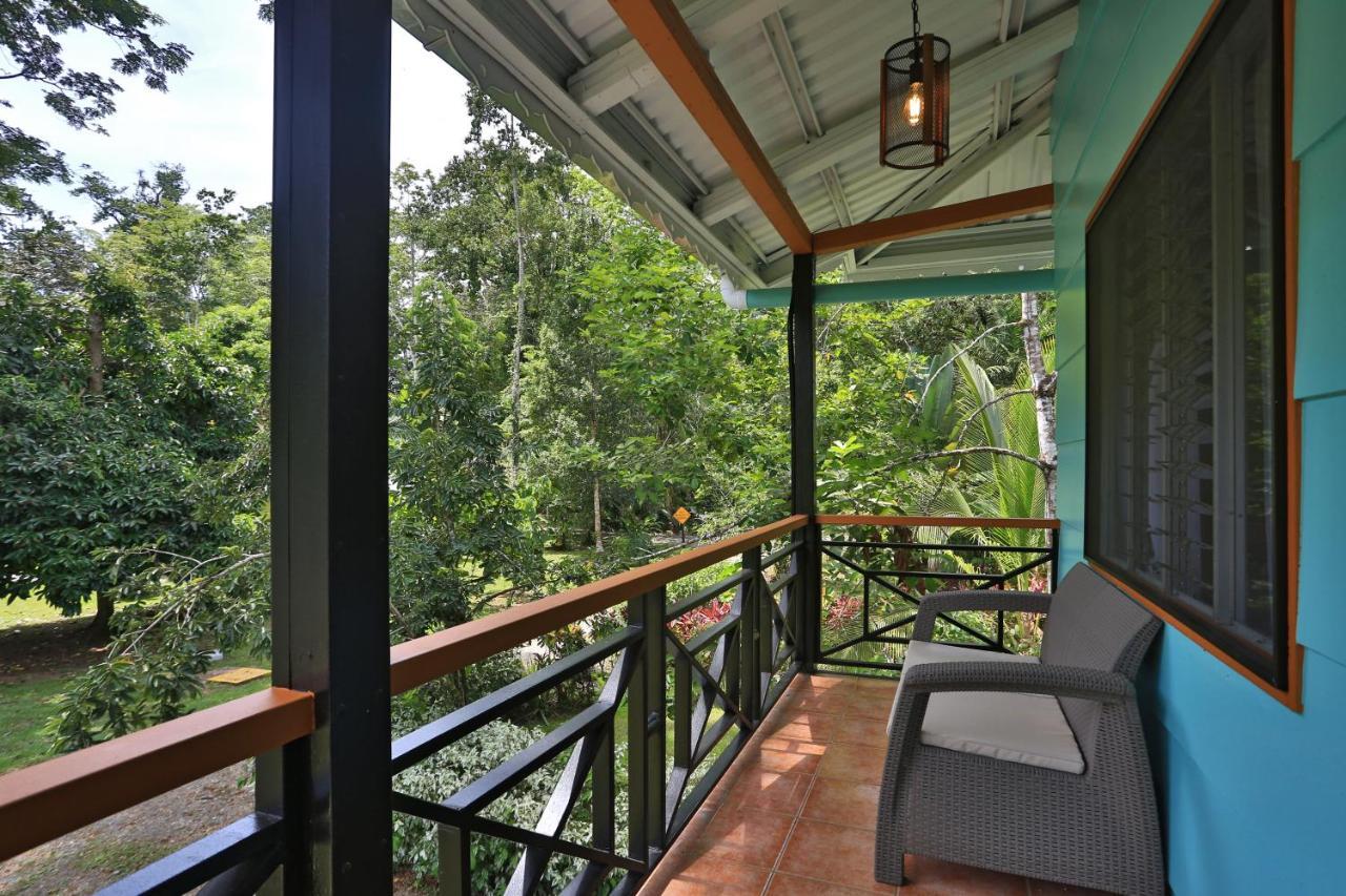 Manzanillo Caribbean Resort Puerto Viejo de Talamanca Екстериор снимка