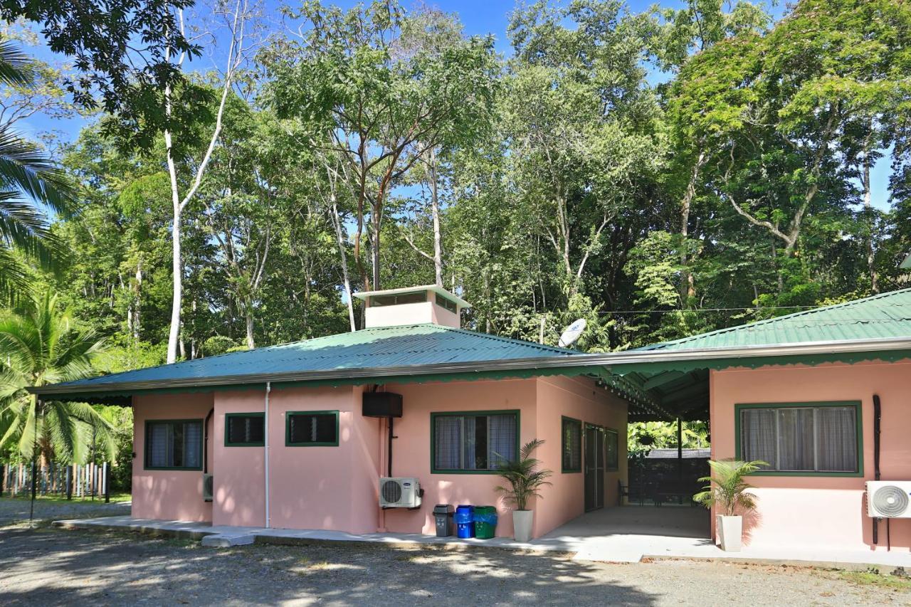 Manzanillo Caribbean Resort Puerto Viejo de Talamanca Екстериор снимка
