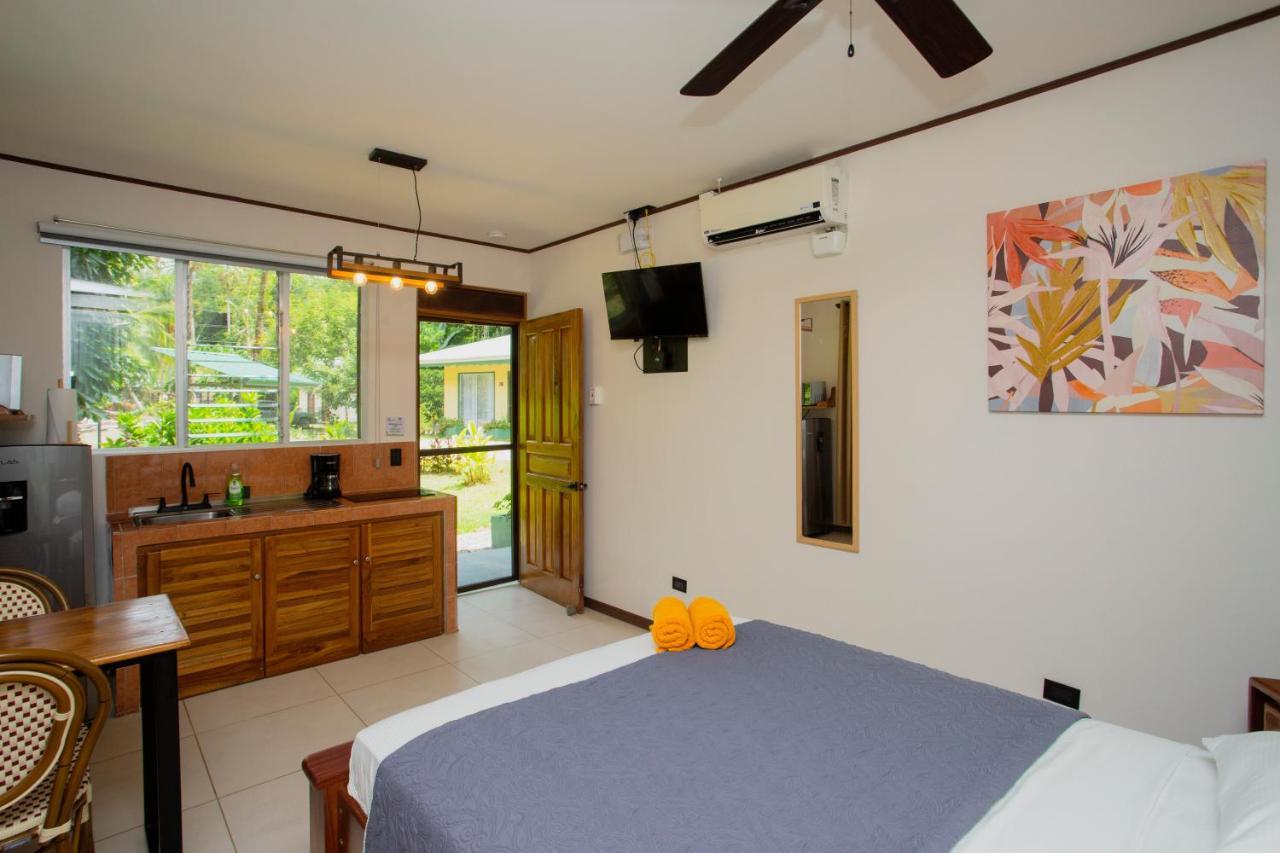 Manzanillo Caribbean Resort Puerto Viejo de Talamanca Екстериор снимка