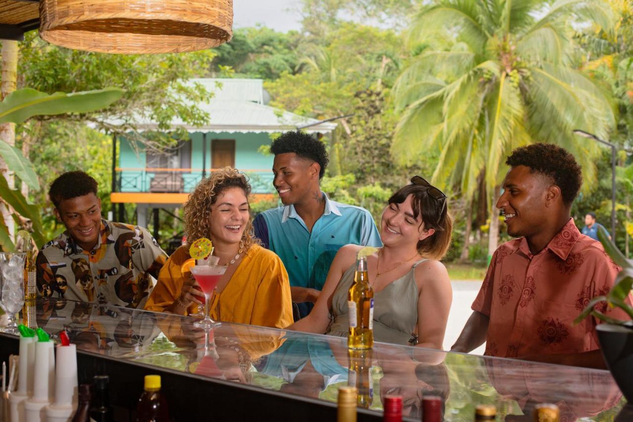 Manzanillo Caribbean Resort Puerto Viejo de Talamanca Екстериор снимка