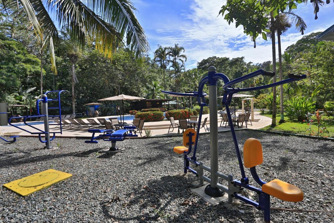 Manzanillo Caribbean Resort Puerto Viejo de Talamanca Екстериор снимка