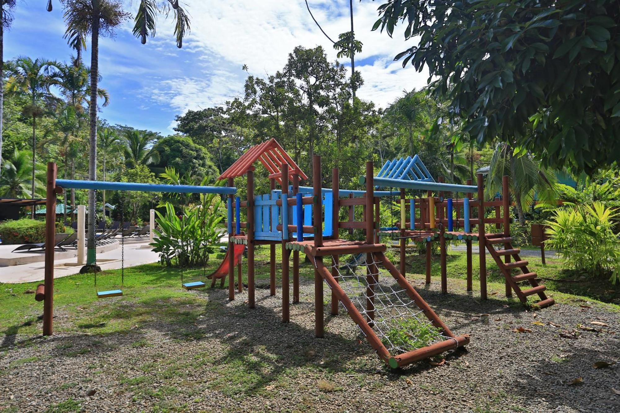 Manzanillo Caribbean Resort Puerto Viejo de Talamanca Екстериор снимка