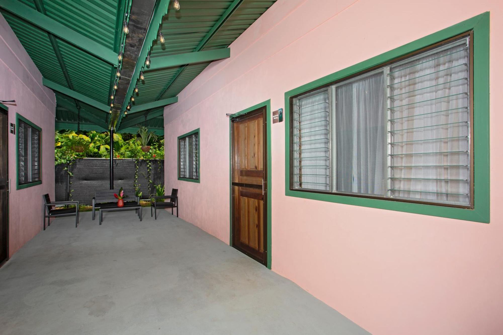 Manzanillo Caribbean Resort Puerto Viejo de Talamanca Екстериор снимка